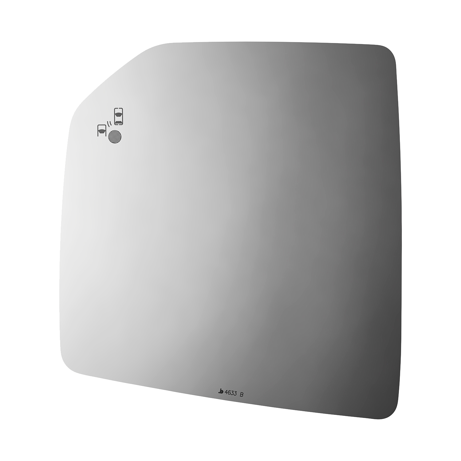 SIDE VIEW MIRROR W BLIND SPOT